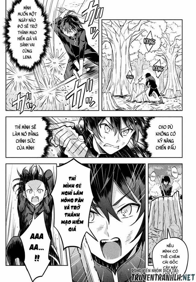 Hazure Sukiru “Konomi Masuta” ~ Sukiru No Mi (Tabetara Shinu) O Mugen Ni Tabe Rareru Yo Ni Natta Kud 1 trang 26