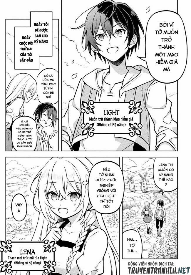 Hazure Sukiru “Konomi Masuta” ~ Sukiru No Mi (Tabetara Shinu) O Mugen Ni Tabe Rareru Yo Ni Natta Kud 1 trang 3