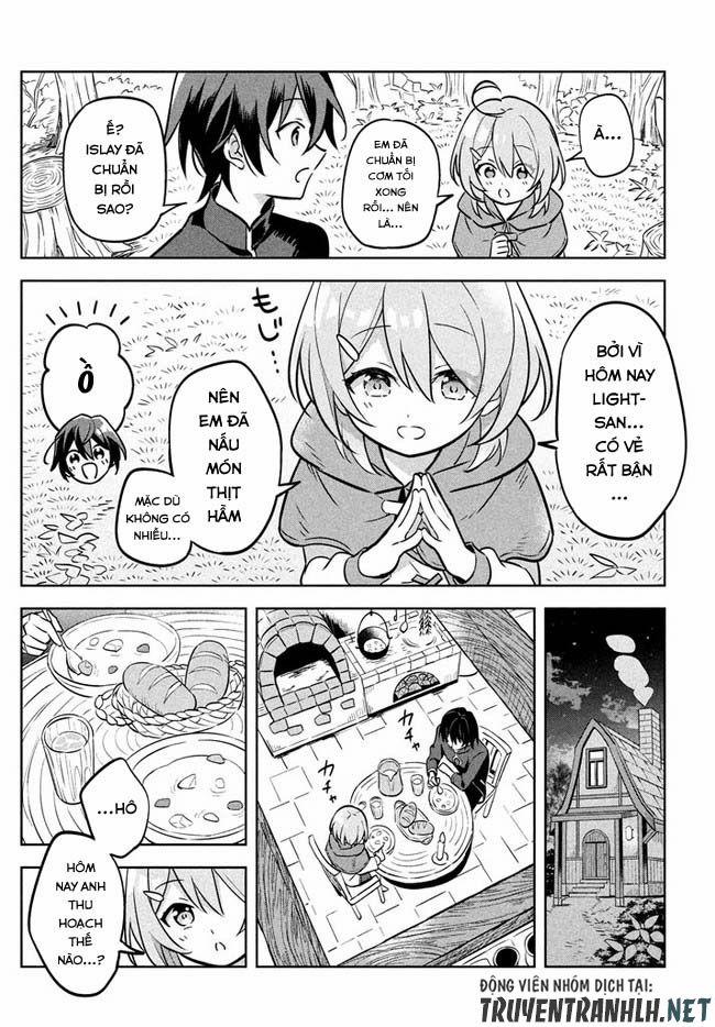 Hazure Sukiru “Konomi Masuta” ~ Sukiru No Mi (Tabetara Shinu) O Mugen Ni Tabe Rareru Yo Ni Natta Kud 1 trang 30