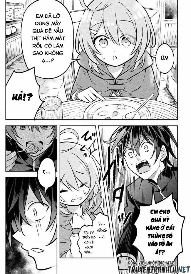 Hazure Sukiru “Konomi Masuta” ~ Sukiru No Mi (Tabetara Shinu) O Mugen Ni Tabe Rareru Yo Ni Natta Kud 1 trang 32