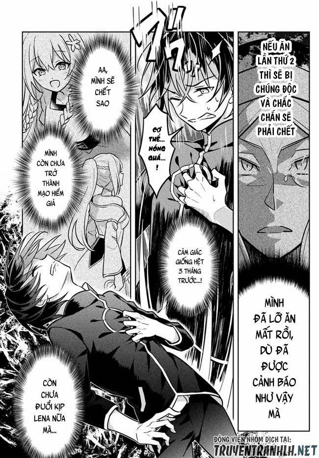 Hazure Sukiru “Konomi Masuta” ~ Sukiru No Mi (Tabetara Shinu) O Mugen Ni Tabe Rareru Yo Ni Natta Kud 1 trang 33