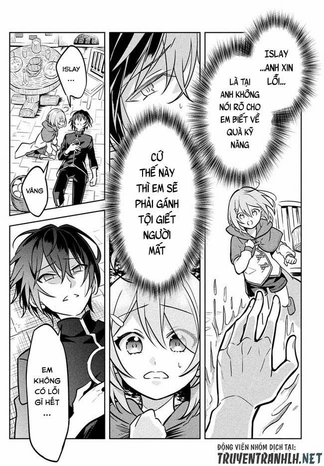 Hazure Sukiru “Konomi Masuta” ~ Sukiru No Mi (Tabetara Shinu) O Mugen Ni Tabe Rareru Yo Ni Natta Kud 1 trang 34