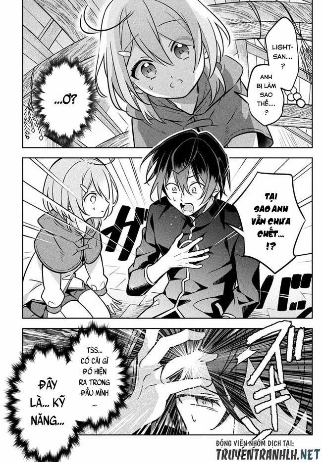 Hazure Sukiru “Konomi Masuta” ~ Sukiru No Mi (Tabetara Shinu) O Mugen Ni Tabe Rareru Yo Ni Natta Kud 1 trang 35