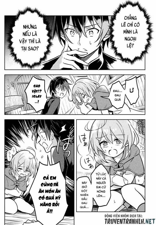 Hazure Sukiru “Konomi Masuta” ~ Sukiru No Mi (Tabetara Shinu) O Mugen Ni Tabe Rareru Yo Ni Natta Kud 1 trang 38