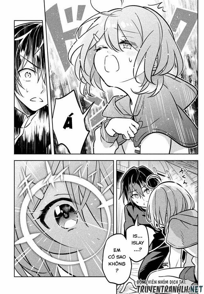 Hazure Sukiru “Konomi Masuta” ~ Sukiru No Mi (Tabetara Shinu) O Mugen Ni Tabe Rareru Yo Ni Natta Kud 1 trang 39