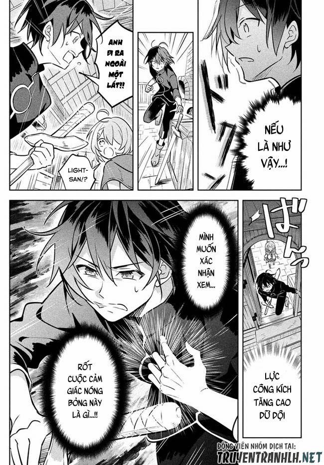 Hazure Sukiru “Konomi Masuta” ~ Sukiru No Mi (Tabetara Shinu) O Mugen Ni Tabe Rareru Yo Ni Natta Kud 1 trang 42