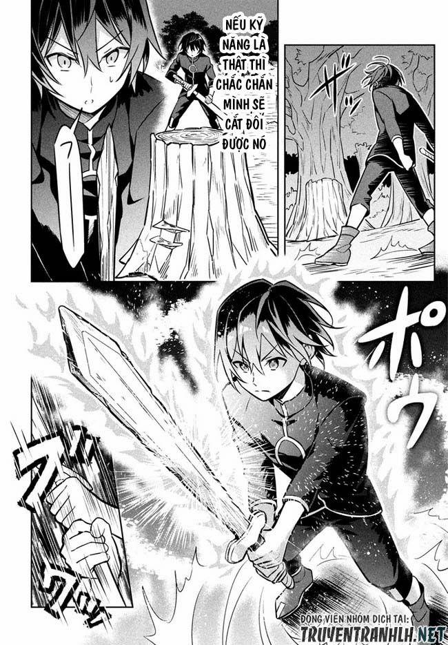 Hazure Sukiru “Konomi Masuta” ~ Sukiru No Mi (Tabetara Shinu) O Mugen Ni Tabe Rareru Yo Ni Natta Kud 1 trang 43