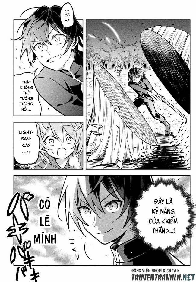 Hazure Sukiru “Konomi Masuta” ~ Sukiru No Mi (Tabetara Shinu) O Mugen Ni Tabe Rareru Yo Ni Natta Kud 1 trang 45