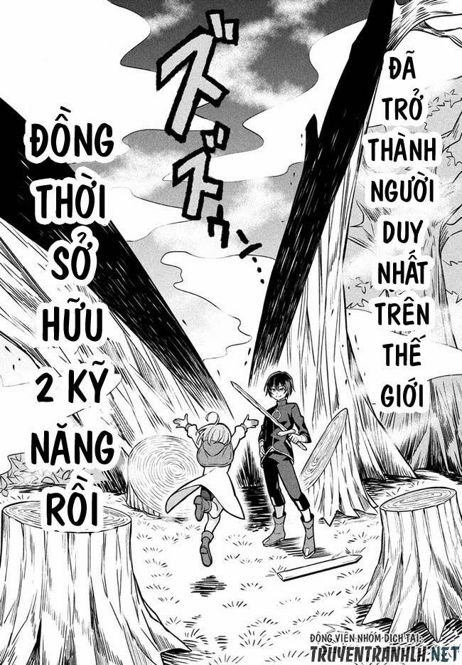 Hazure Sukiru “Konomi Masuta” ~ Sukiru No Mi (Tabetara Shinu) O Mugen Ni Tabe Rareru Yo Ni Natta Kud 1 trang 46