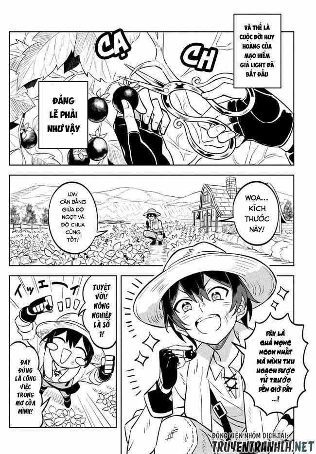 Hazure Sukiru “Konomi Masuta” ~ Sukiru No Mi (Tabetara Shinu) O Mugen Ni Tabe Rareru Yo Ni Natta Kud 1 trang 6