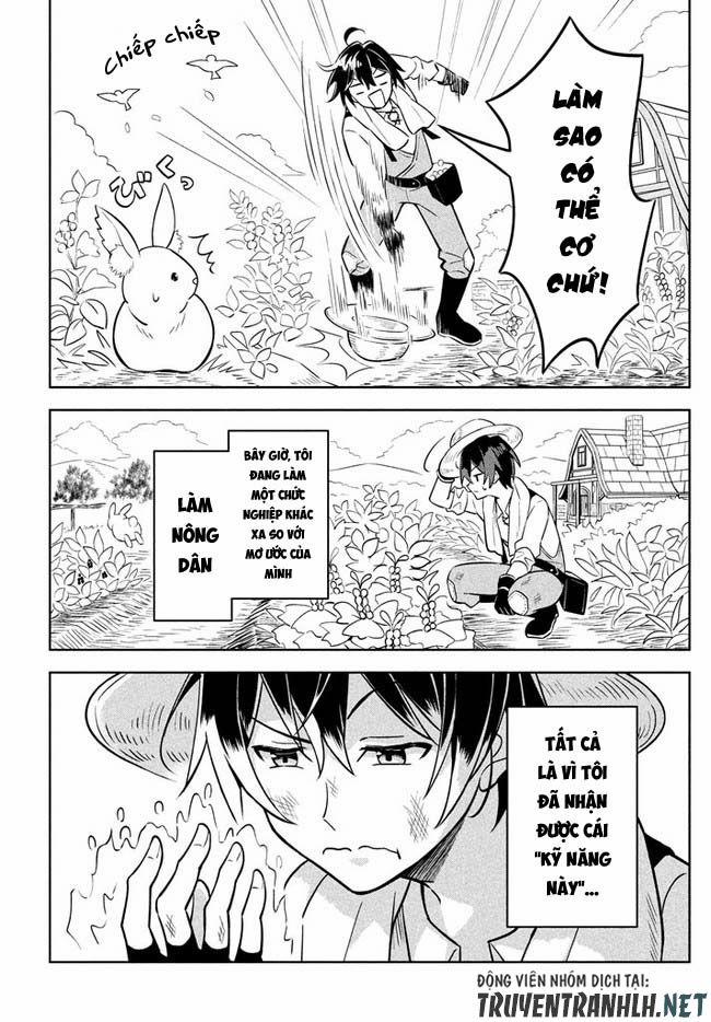 Hazure Sukiru “Konomi Masuta” ~ Sukiru No Mi (Tabetara Shinu) O Mugen Ni Tabe Rareru Yo Ni Natta Kud 1 trang 7