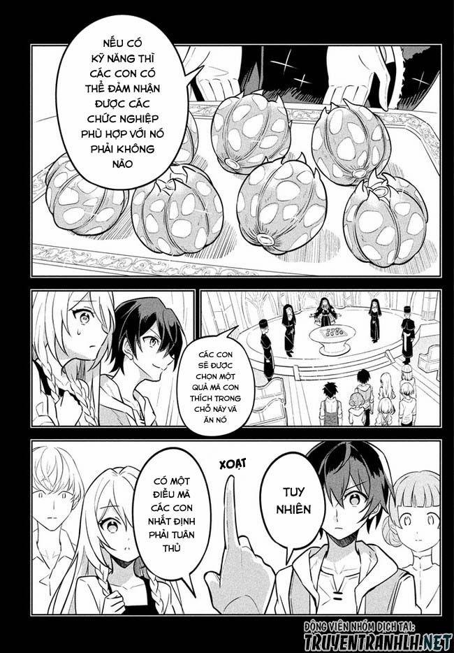 Hazure Sukiru “Konomi Masuta” ~ Sukiru No Mi (Tabetara Shinu) O Mugen Ni Tabe Rareru Yo Ni Natta Kud 1 trang 9