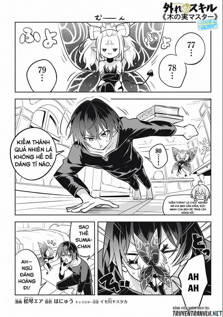 Hazure Sukiru “Konomi Masuta” ~ Sukiru No Mi (Tabetara Shinu) O Mugen Ni Tabe Rareru Yo Ni Natta Kud 10 trang 1