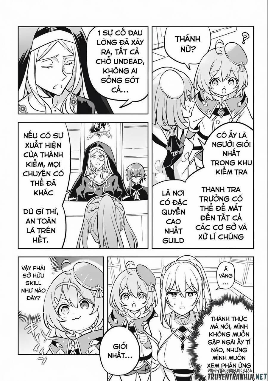 Hazure Sukiru “Konomi Masuta” ~ Sukiru No Mi (Tabetara Shinu) O Mugen Ni Tabe Rareru Yo Ni Natta Kud 10 trang 13