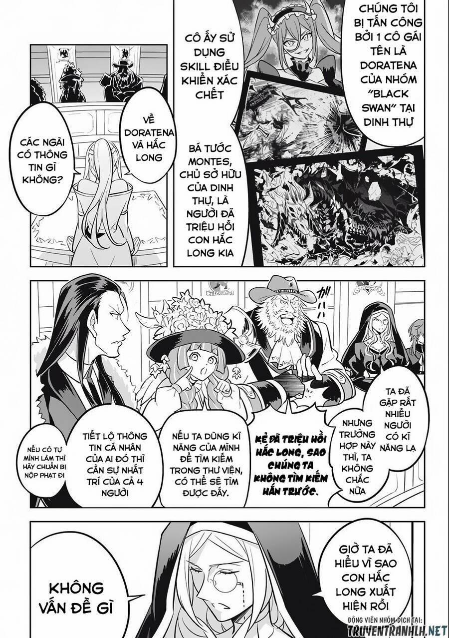 Hazure Sukiru “Konomi Masuta” ~ Sukiru No Mi (Tabetara Shinu) O Mugen Ni Tabe Rareru Yo Ni Natta Kud 10 trang 15