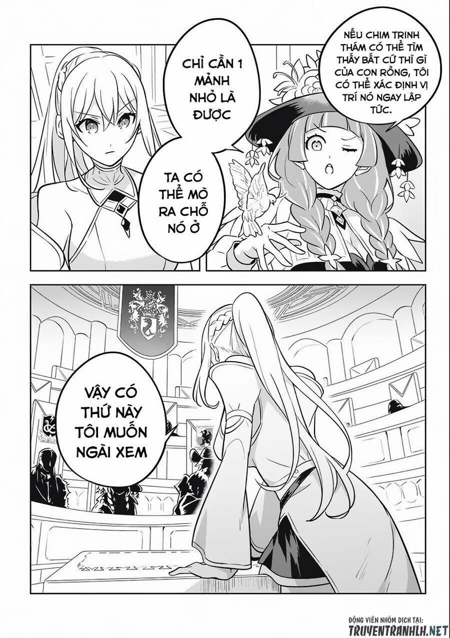 Hazure Sukiru “Konomi Masuta” ~ Sukiru No Mi (Tabetara Shinu) O Mugen Ni Tabe Rareru Yo Ni Natta Kud 10 trang 17