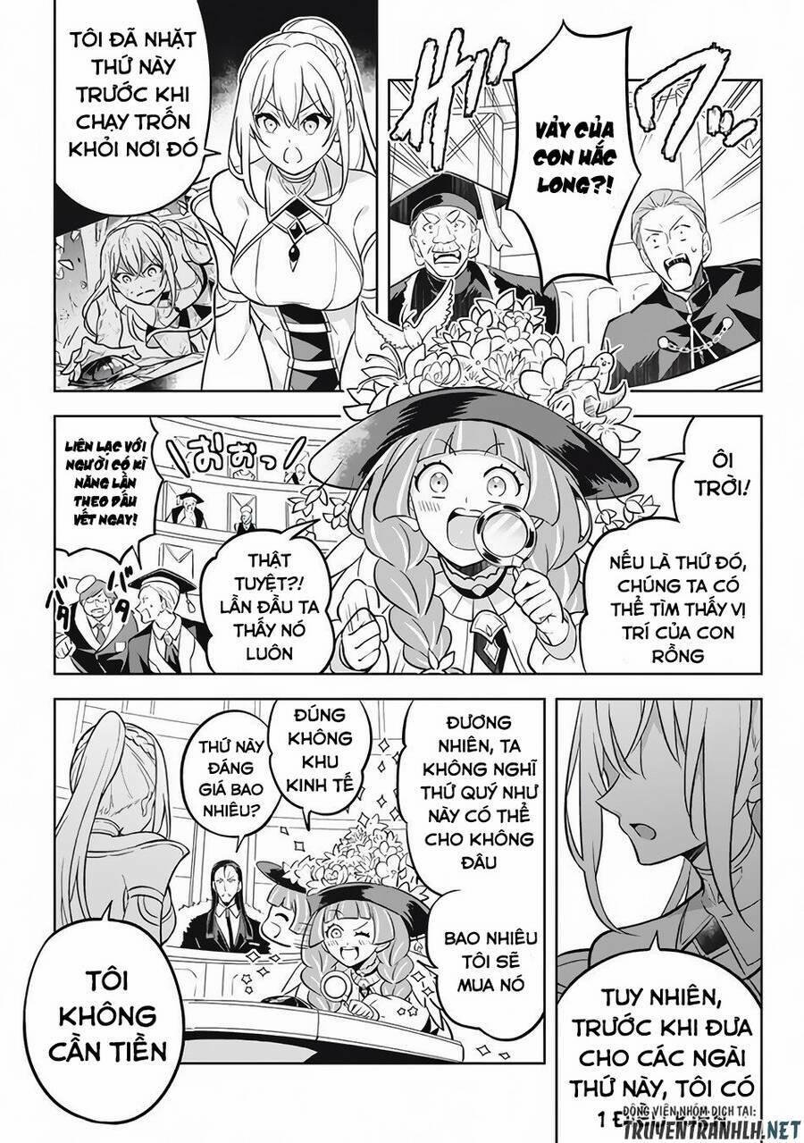 Hazure Sukiru “Konomi Masuta” ~ Sukiru No Mi (Tabetara Shinu) O Mugen Ni Tabe Rareru Yo Ni Natta Kud 10 trang 19