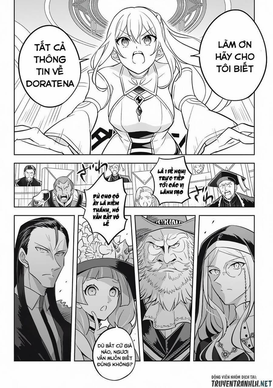 Hazure Sukiru “Konomi Masuta” ~ Sukiru No Mi (Tabetara Shinu) O Mugen Ni Tabe Rareru Yo Ni Natta Kud 10 trang 20