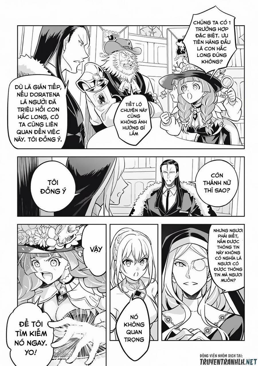 Hazure Sukiru “Konomi Masuta” ~ Sukiru No Mi (Tabetara Shinu) O Mugen Ni Tabe Rareru Yo Ni Natta Kud 10 trang 21