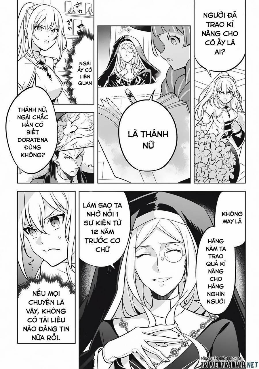 Hazure Sukiru “Konomi Masuta” ~ Sukiru No Mi (Tabetara Shinu) O Mugen Ni Tabe Rareru Yo Ni Natta Kud 10 trang 23