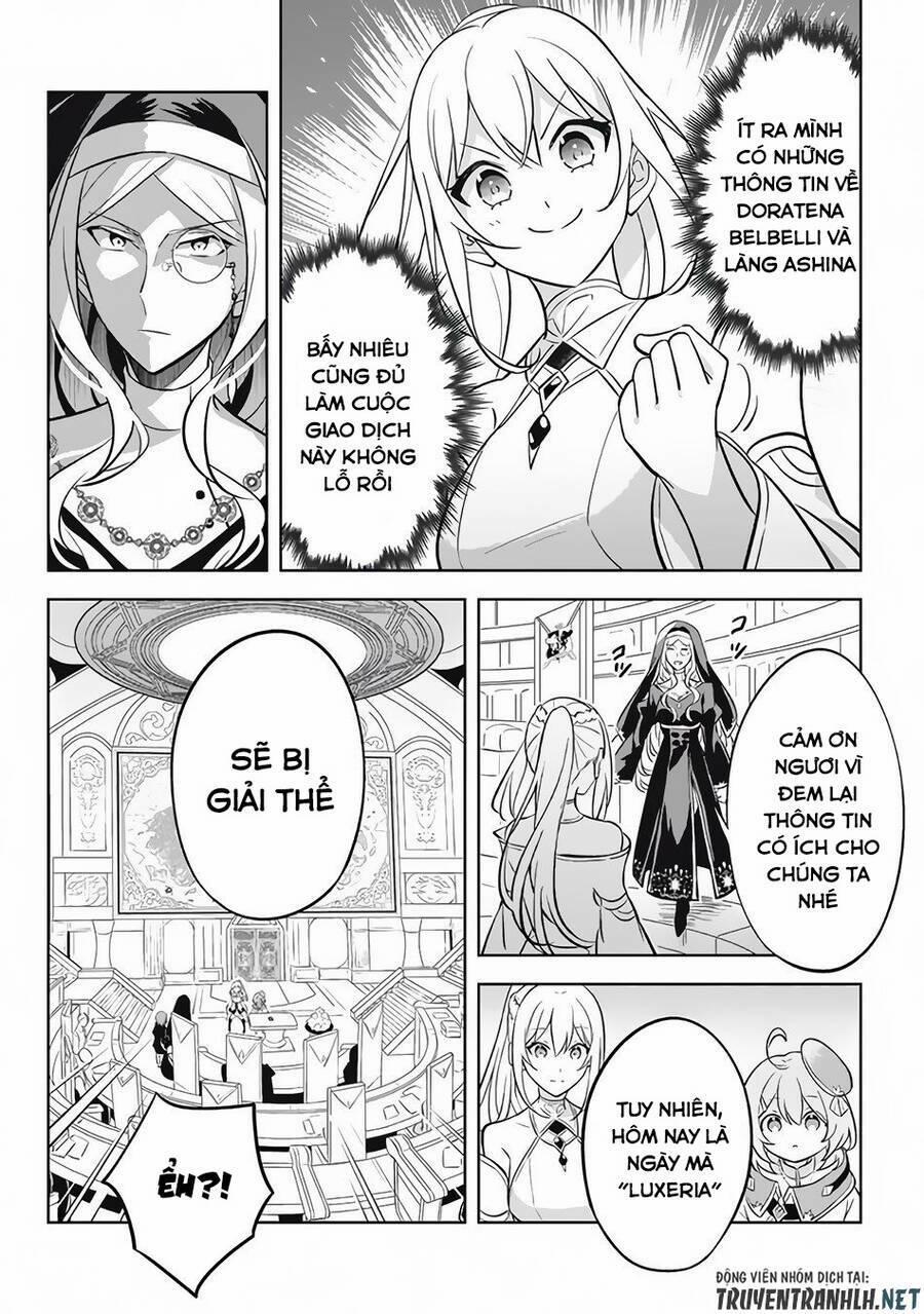 Hazure Sukiru “Konomi Masuta” ~ Sukiru No Mi (Tabetara Shinu) O Mugen Ni Tabe Rareru Yo Ni Natta Kud 10 trang 24