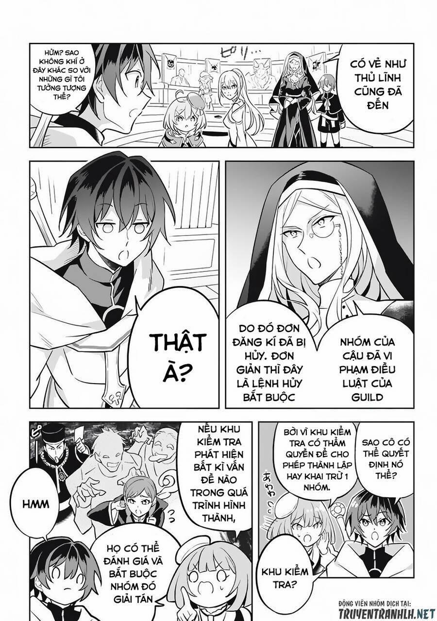 Hazure Sukiru “Konomi Masuta” ~ Sukiru No Mi (Tabetara Shinu) O Mugen Ni Tabe Rareru Yo Ni Natta Kud 10 trang 27