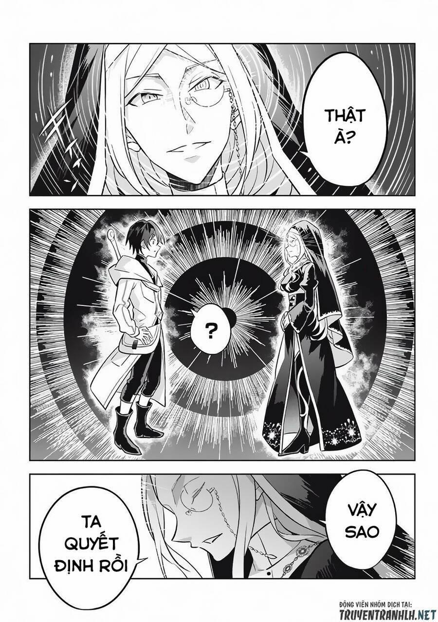 Hazure Sukiru “Konomi Masuta” ~ Sukiru No Mi (Tabetara Shinu) O Mugen Ni Tabe Rareru Yo Ni Natta Kud 10 trang 29