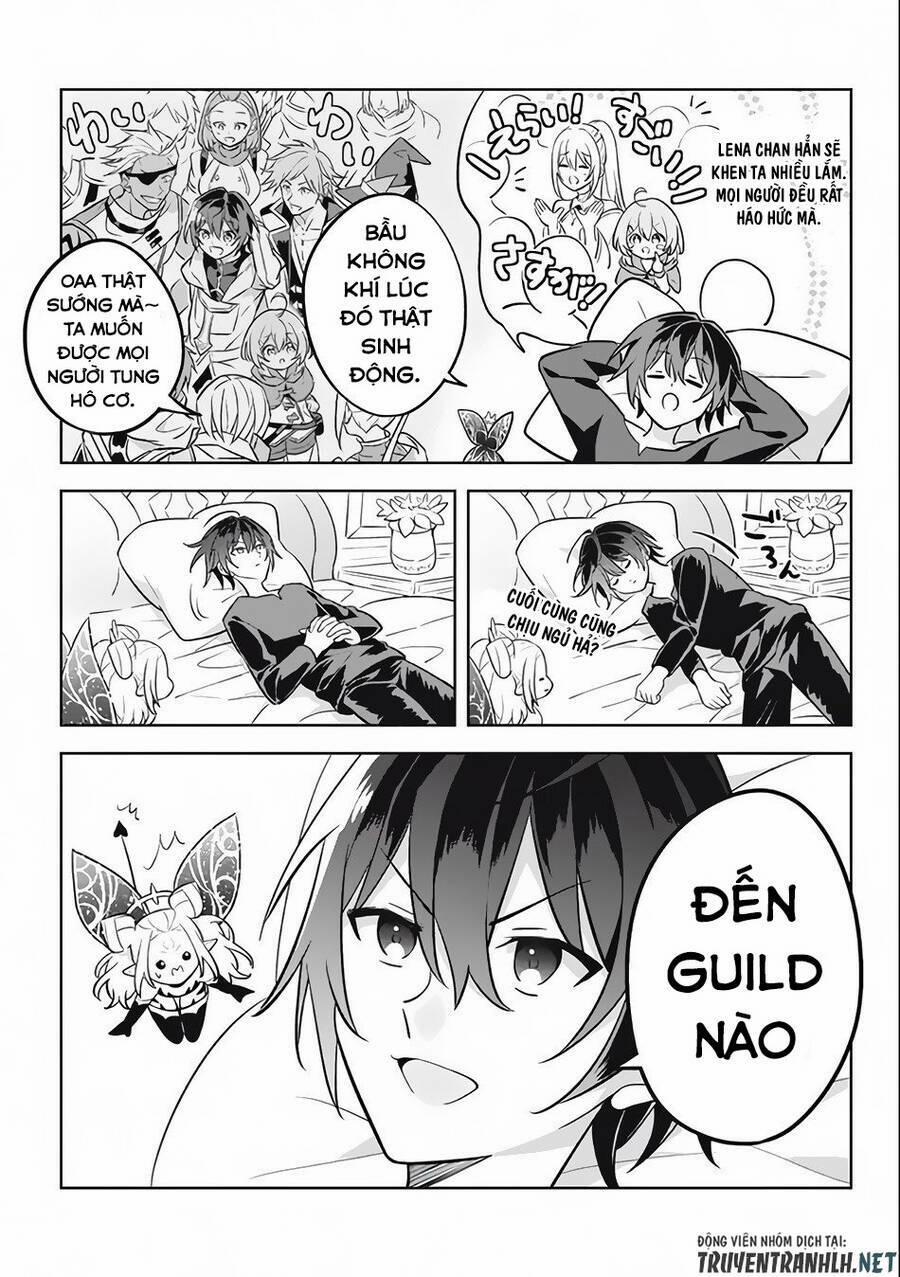 Hazure Sukiru “Konomi Masuta” ~ Sukiru No Mi (Tabetara Shinu) O Mugen Ni Tabe Rareru Yo Ni Natta Kud 10 trang 3