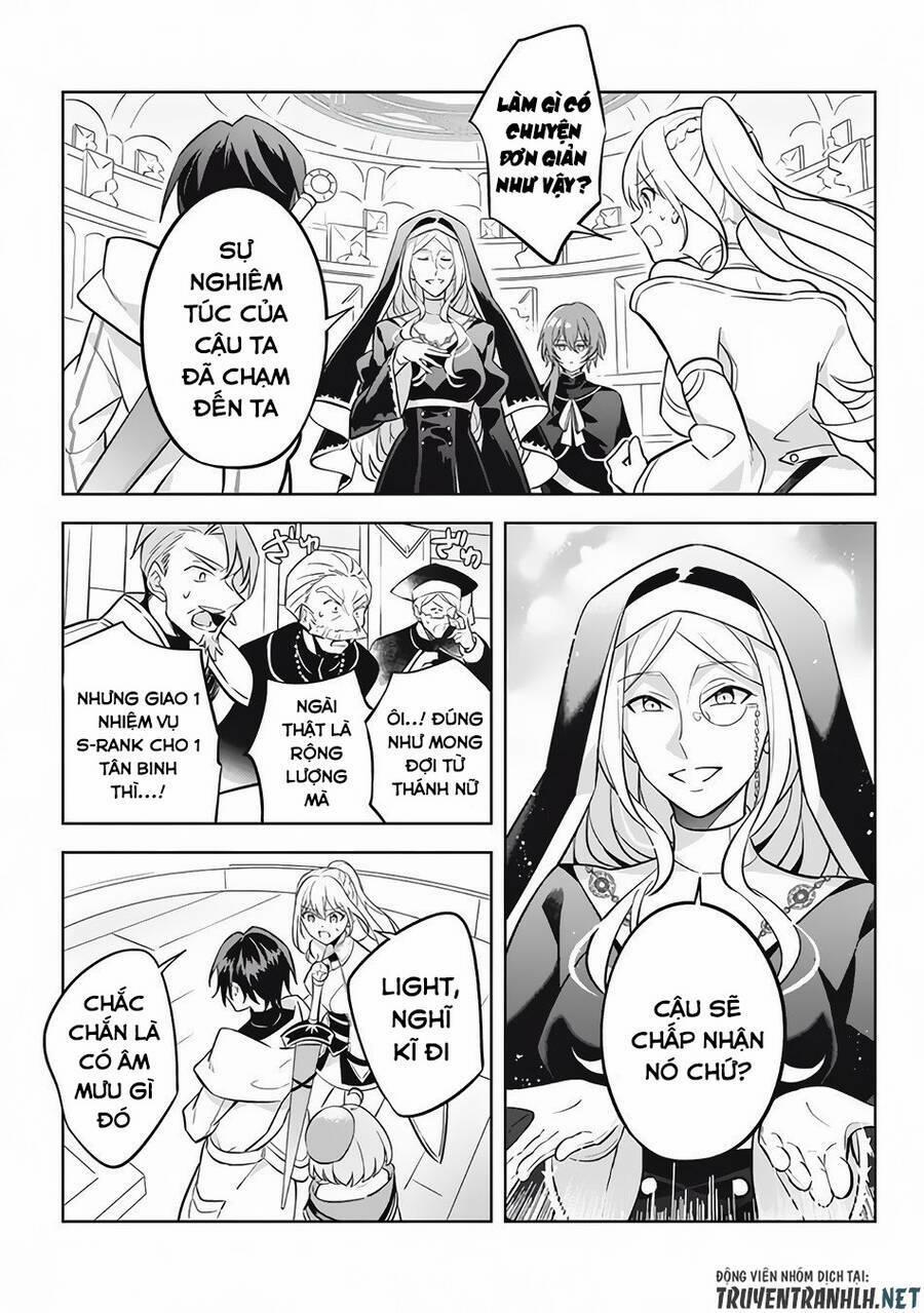 Hazure Sukiru “Konomi Masuta” ~ Sukiru No Mi (Tabetara Shinu) O Mugen Ni Tabe Rareru Yo Ni Natta Kud 10 trang 31