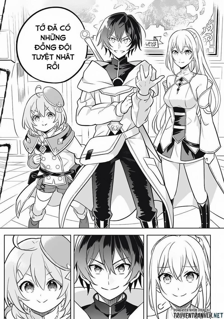 Hazure Sukiru “Konomi Masuta” ~ Sukiru No Mi (Tabetara Shinu) O Mugen Ni Tabe Rareru Yo Ni Natta Kud 10 trang 34