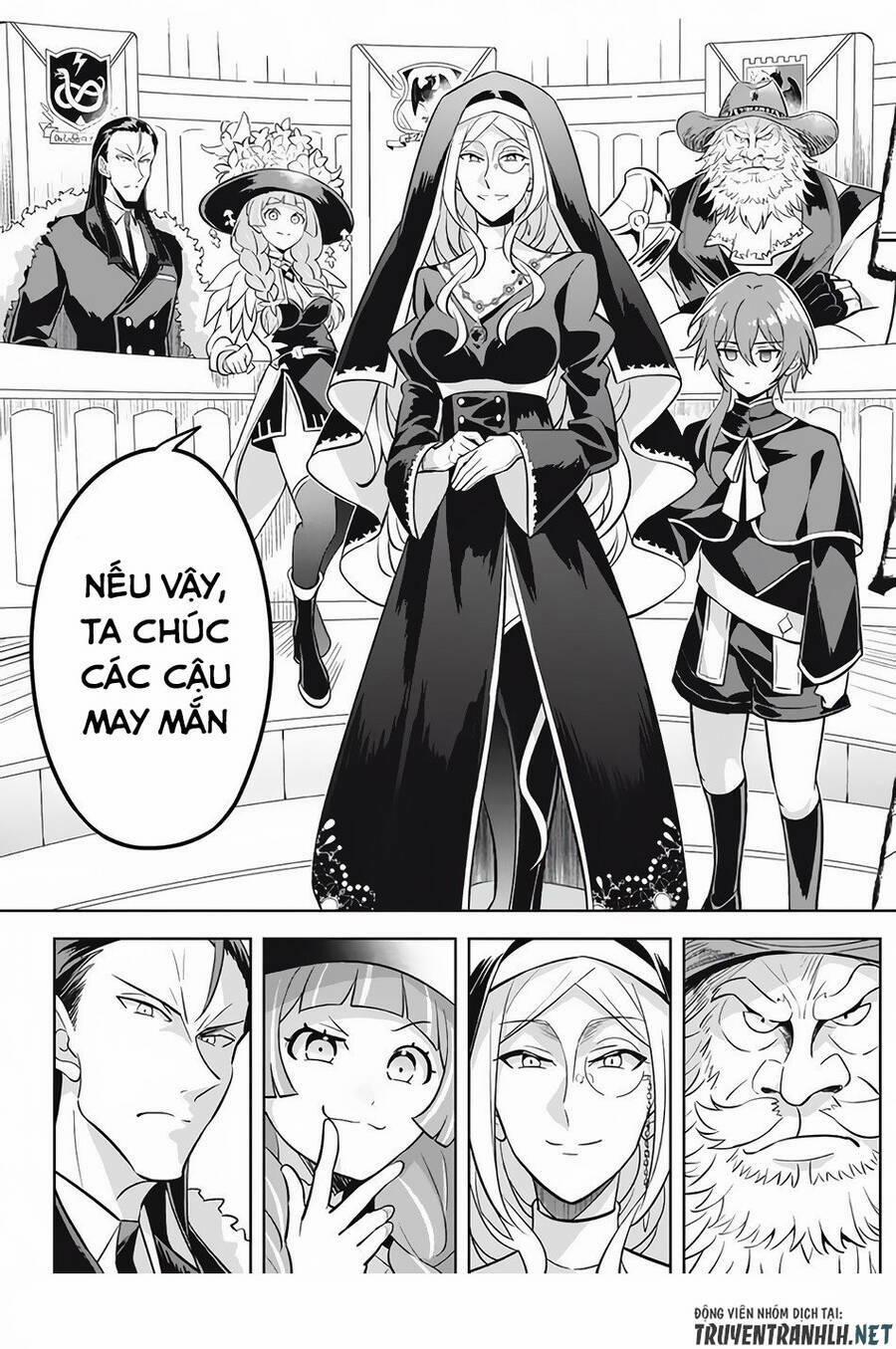 Hazure Sukiru “Konomi Masuta” ~ Sukiru No Mi (Tabetara Shinu) O Mugen Ni Tabe Rareru Yo Ni Natta Kud 10 trang 35