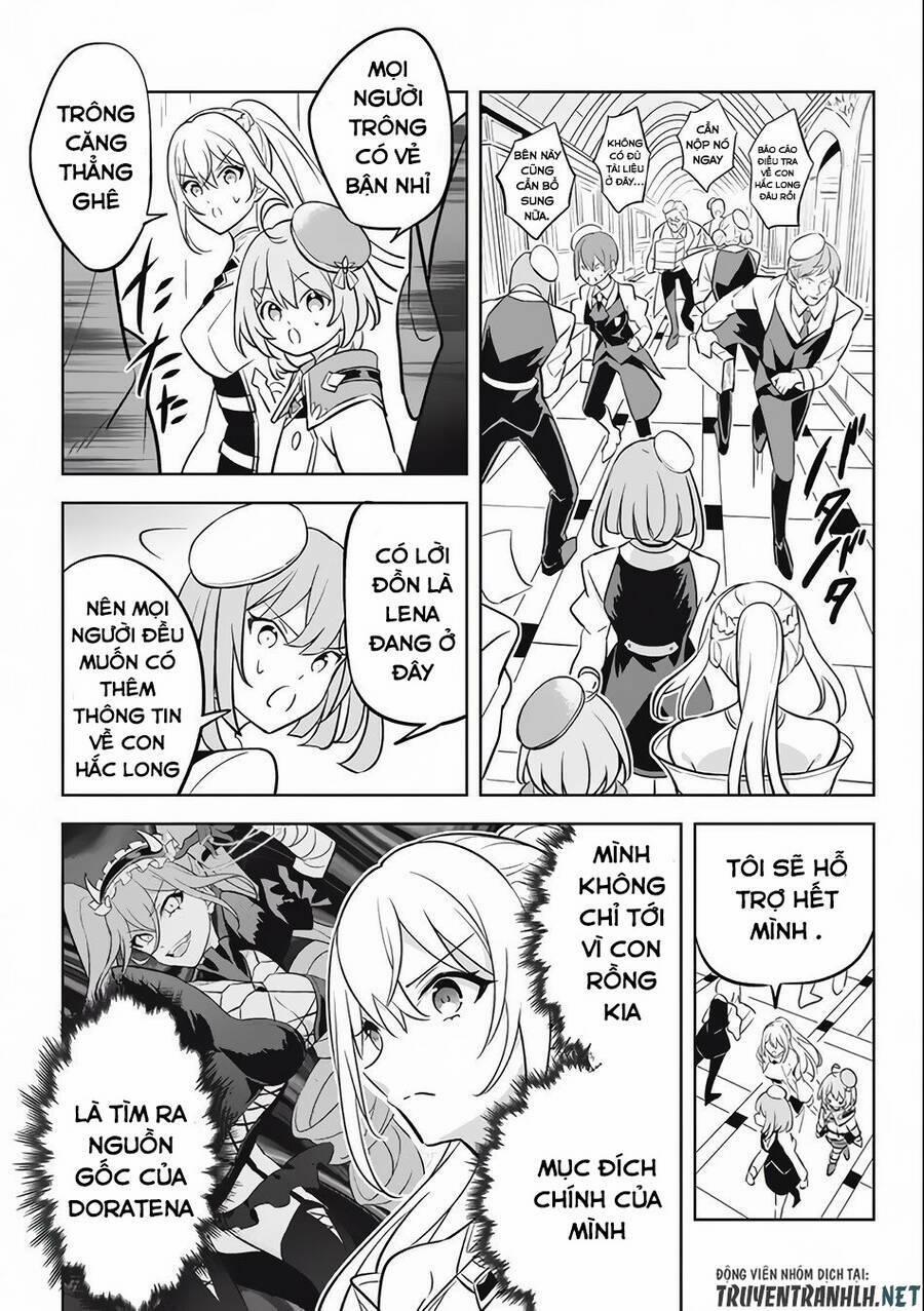 Hazure Sukiru “Konomi Masuta” ~ Sukiru No Mi (Tabetara Shinu) O Mugen Ni Tabe Rareru Yo Ni Natta Kud 10 trang 5