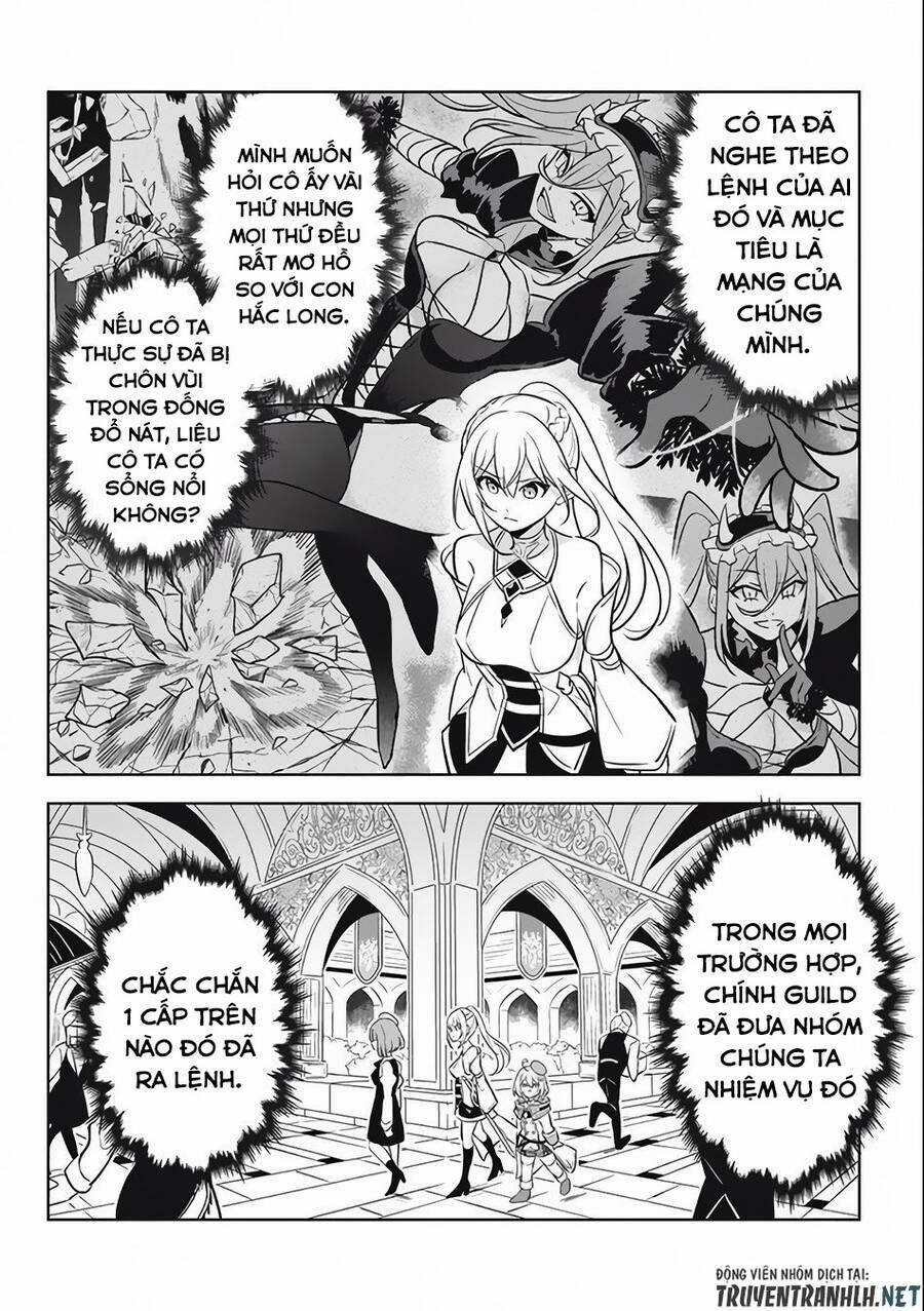 Hazure Sukiru “Konomi Masuta” ~ Sukiru No Mi (Tabetara Shinu) O Mugen Ni Tabe Rareru Yo Ni Natta Kud 10 trang 6