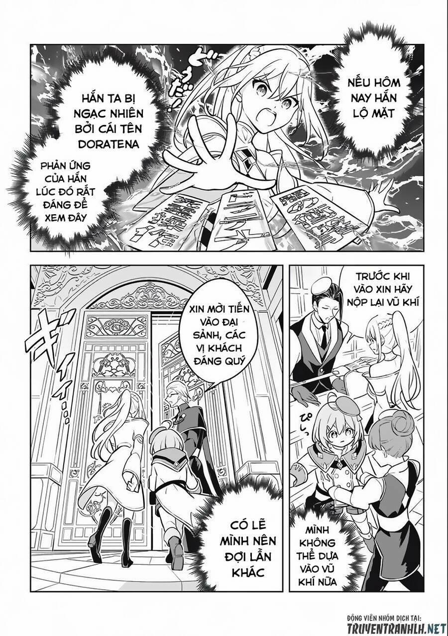 Hazure Sukiru “Konomi Masuta” ~ Sukiru No Mi (Tabetara Shinu) O Mugen Ni Tabe Rareru Yo Ni Natta Kud 10 trang 7