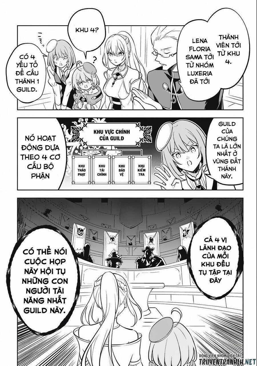 Hazure Sukiru “Konomi Masuta” ~ Sukiru No Mi (Tabetara Shinu) O Mugen Ni Tabe Rareru Yo Ni Natta Kud 10 trang 9