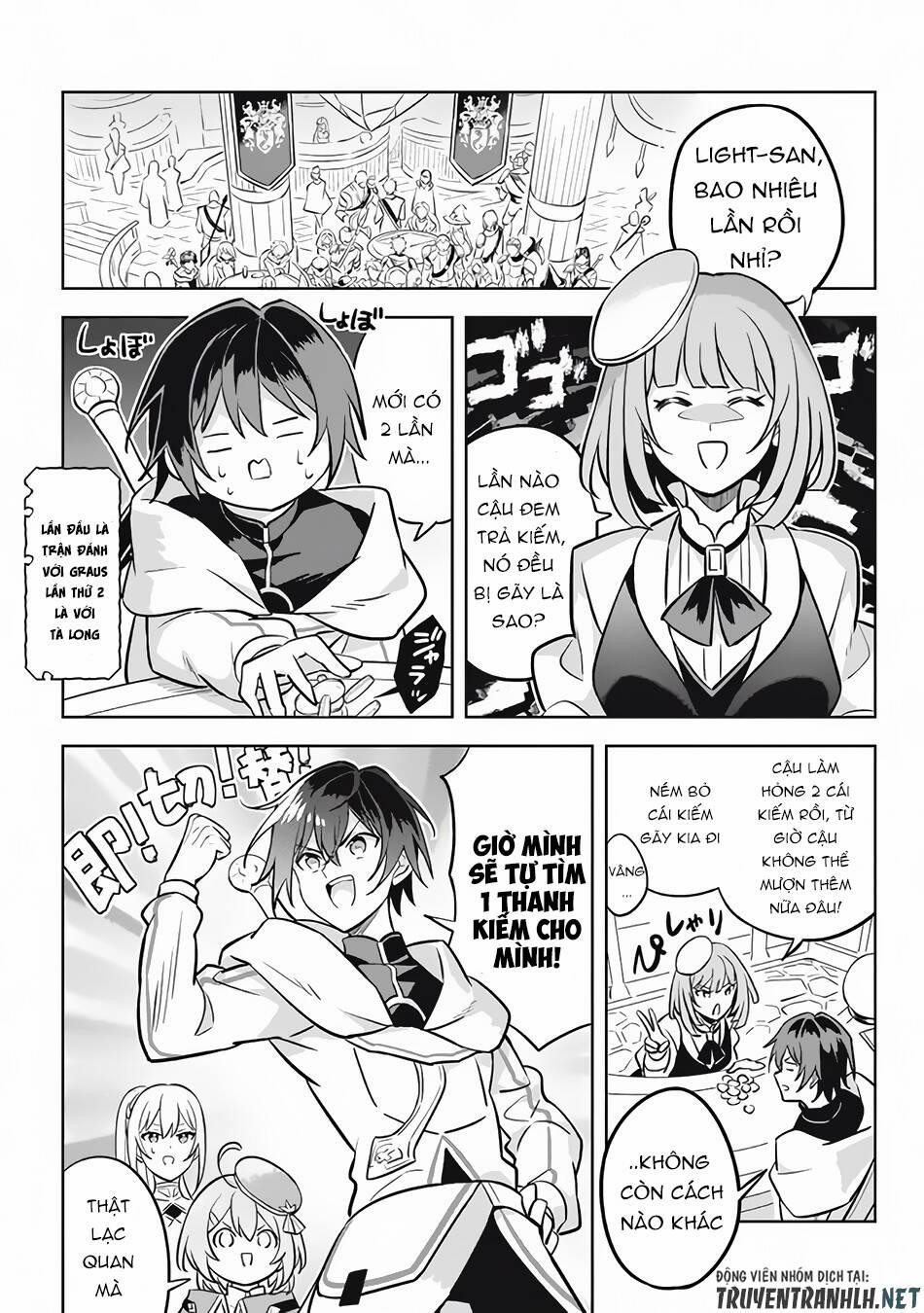 Hazure Sukiru “Konomi Masuta” ~ Sukiru No Mi (Tabetara Shinu) O Mugen Ni Tabe Rareru Yo Ni Natta Kud 11.1 trang 11