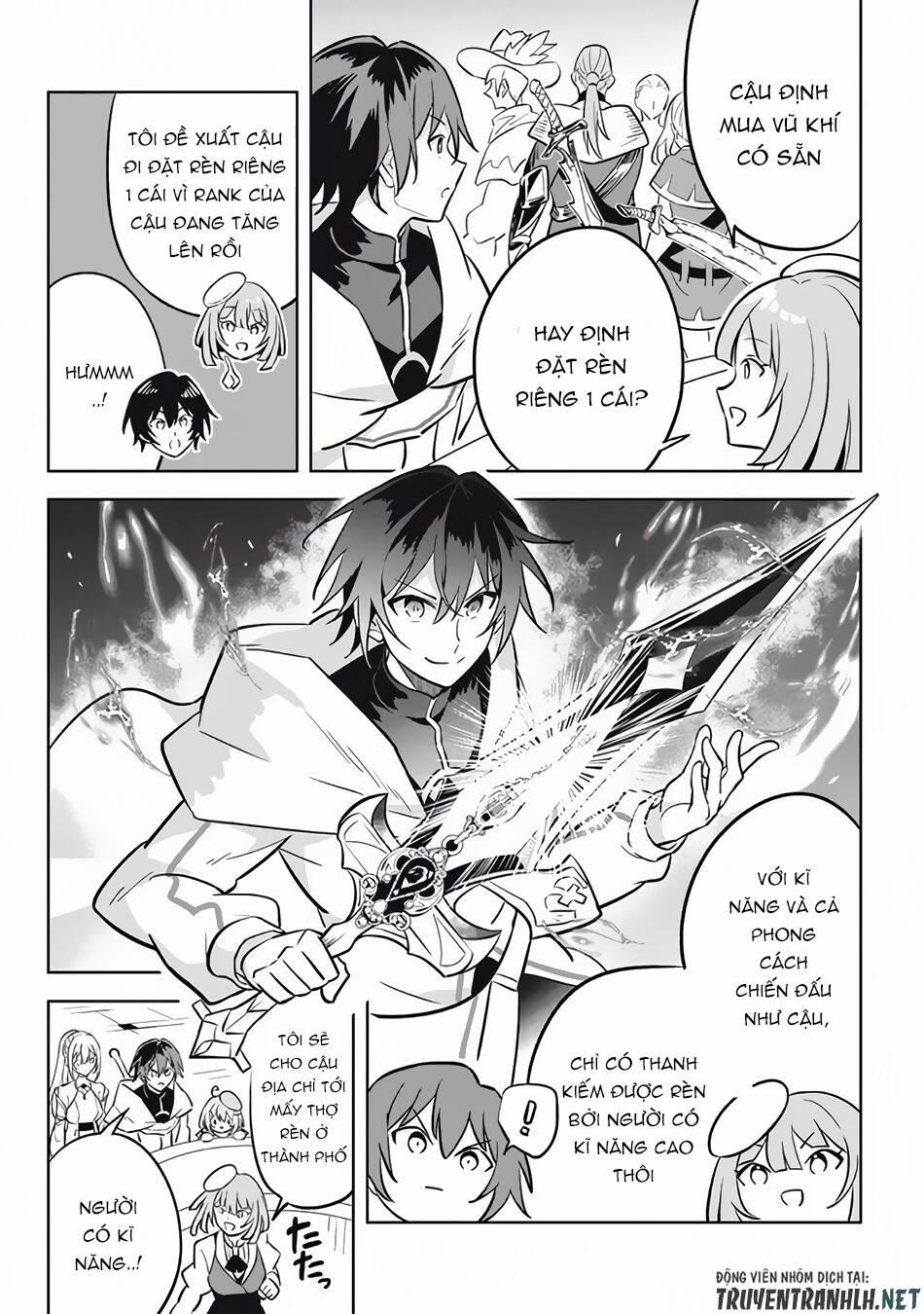 Hazure Sukiru “Konomi Masuta” ~ Sukiru No Mi (Tabetara Shinu) O Mugen Ni Tabe Rareru Yo Ni Natta Kud 11.1 trang 12