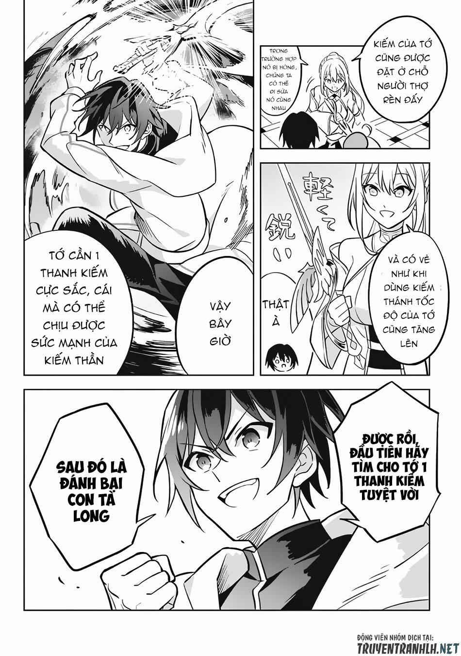 Hazure Sukiru “Konomi Masuta” ~ Sukiru No Mi (Tabetara Shinu) O Mugen Ni Tabe Rareru Yo Ni Natta Kud 11.1 trang 14