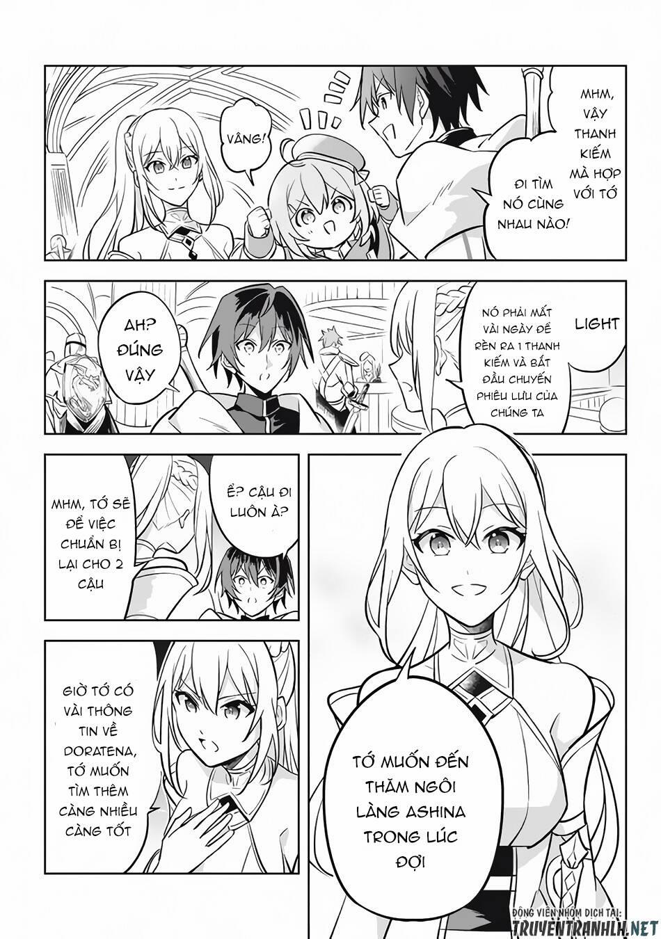 Hazure Sukiru “Konomi Masuta” ~ Sukiru No Mi (Tabetara Shinu) O Mugen Ni Tabe Rareru Yo Ni Natta Kud 11.1 trang 15