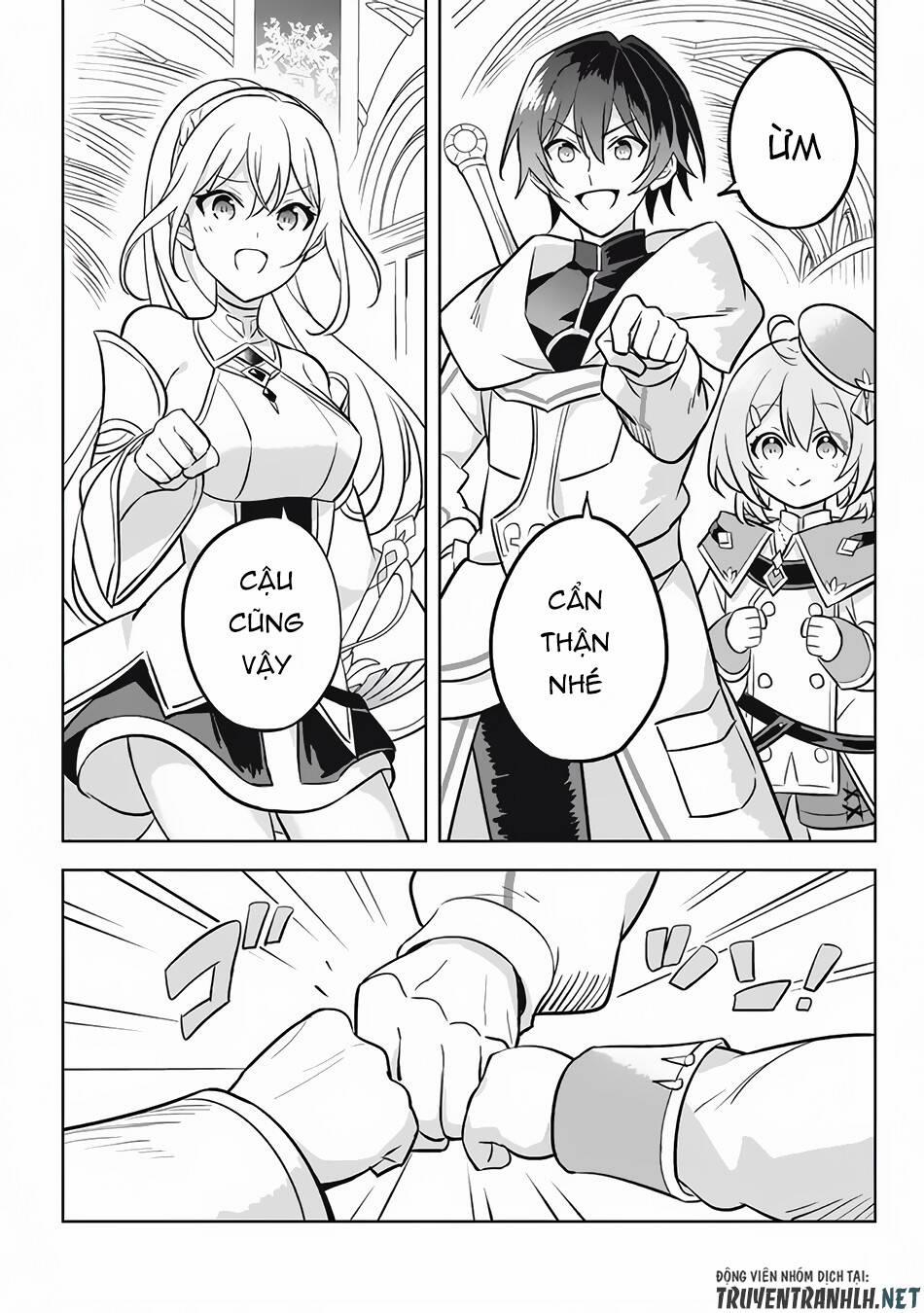 Hazure Sukiru “Konomi Masuta” ~ Sukiru No Mi (Tabetara Shinu) O Mugen Ni Tabe Rareru Yo Ni Natta Kud 11.1 trang 17