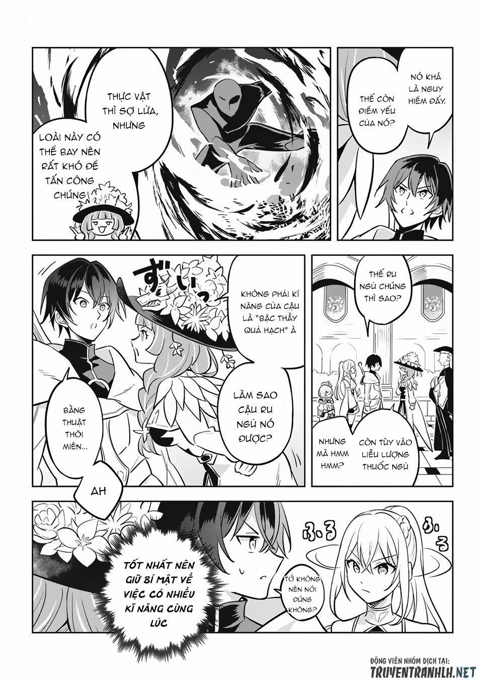 Hazure Sukiru “Konomi Masuta” ~ Sukiru No Mi (Tabetara Shinu) O Mugen Ni Tabe Rareru Yo Ni Natta Kud 11.1 trang 3