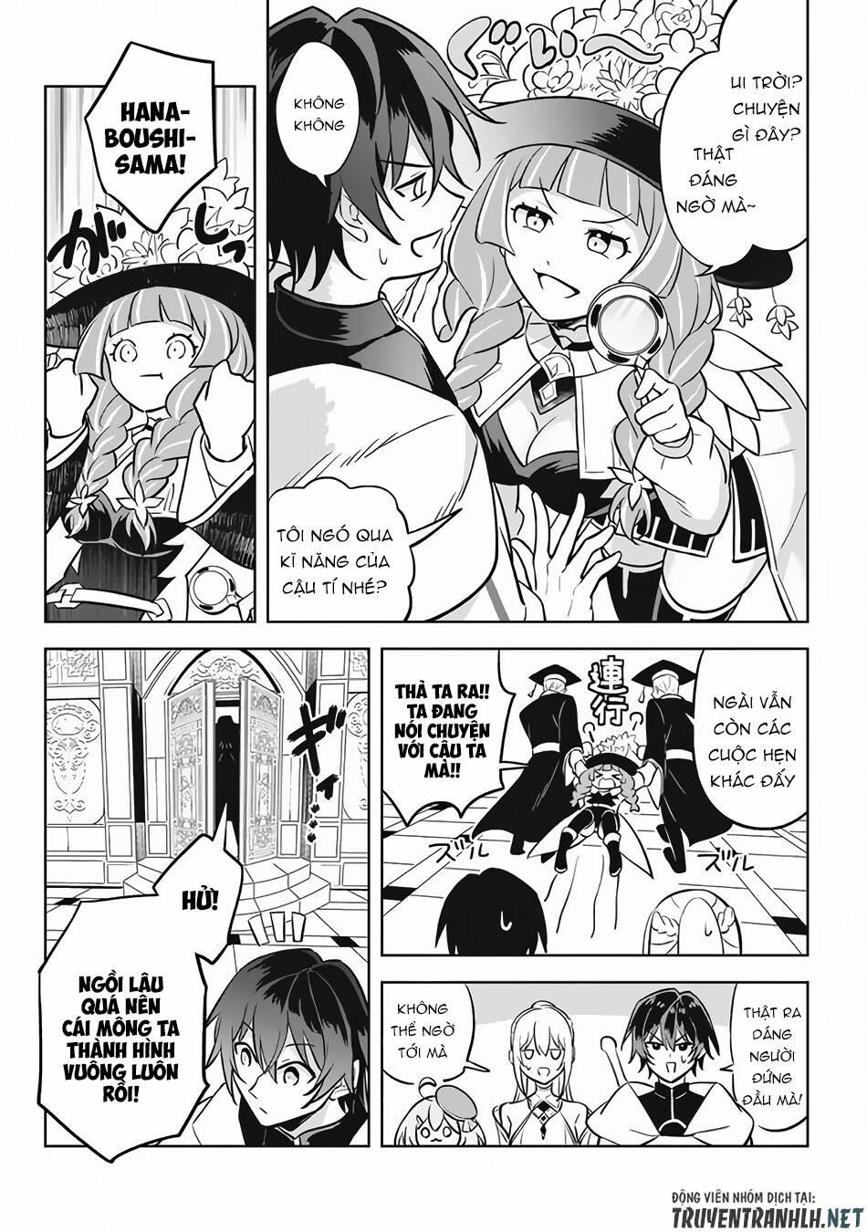 Hazure Sukiru “Konomi Masuta” ~ Sukiru No Mi (Tabetara Shinu) O Mugen Ni Tabe Rareru Yo Ni Natta Kud 11.1 trang 4