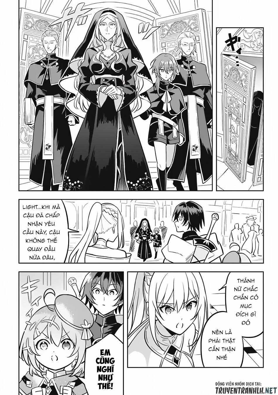 Hazure Sukiru “Konomi Masuta” ~ Sukiru No Mi (Tabetara Shinu) O Mugen Ni Tabe Rareru Yo Ni Natta Kud 11.1 trang 7