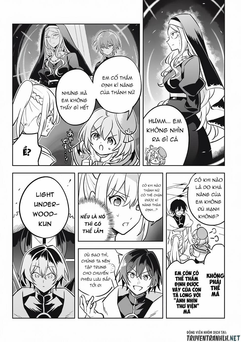 Hazure Sukiru “Konomi Masuta” ~ Sukiru No Mi (Tabetara Shinu) O Mugen Ni Tabe Rareru Yo Ni Natta Kud 11.1 trang 8