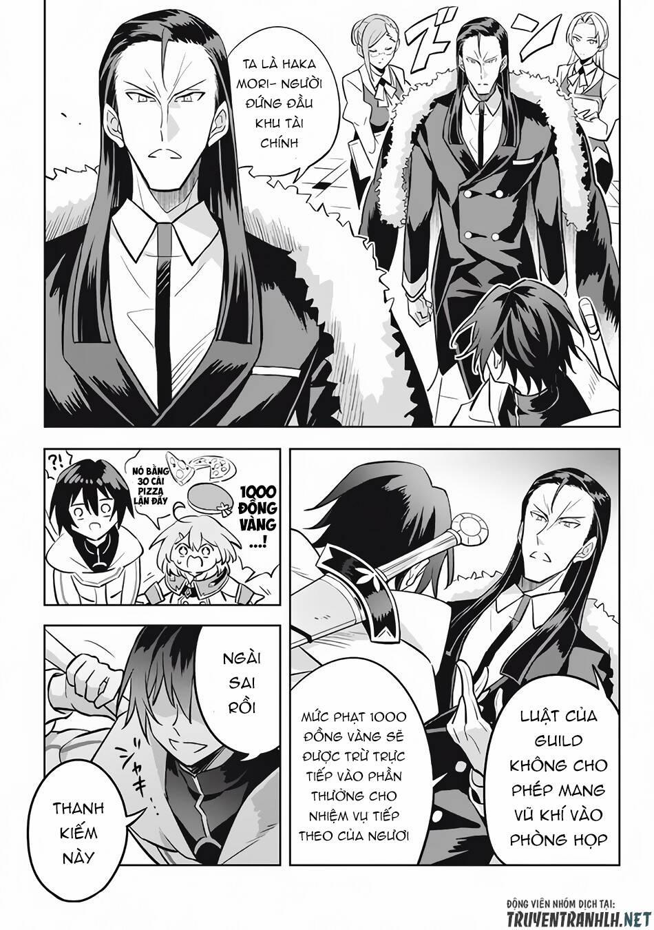 Hazure Sukiru “Konomi Masuta” ~ Sukiru No Mi (Tabetara Shinu) O Mugen Ni Tabe Rareru Yo Ni Natta Kud 11.1 trang 9