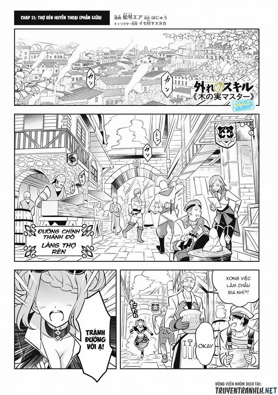 Hazure Sukiru “Konomi Masuta” ~ Sukiru No Mi (Tabetara Shinu) O Mugen Ni Tabe Rareru Yo Ni Natta Kud 11.2 trang 1