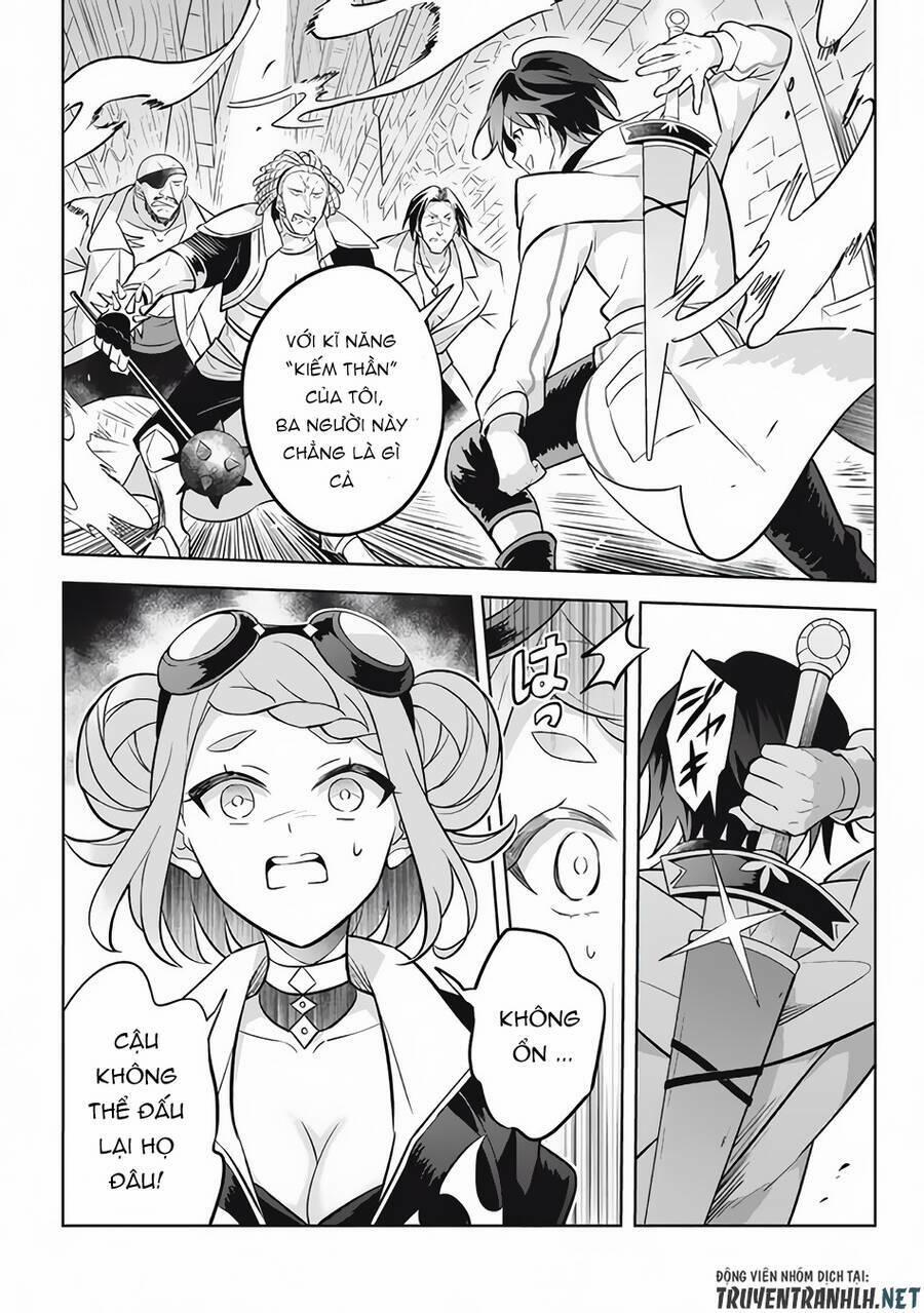 Hazure Sukiru “Konomi Masuta” ~ Sukiru No Mi (Tabetara Shinu) O Mugen Ni Tabe Rareru Yo Ni Natta Kud 11.2 trang 10