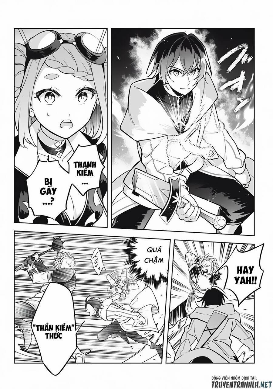 Hazure Sukiru “Konomi Masuta” ~ Sukiru No Mi (Tabetara Shinu) O Mugen Ni Tabe Rareru Yo Ni Natta Kud 11.2 trang 11