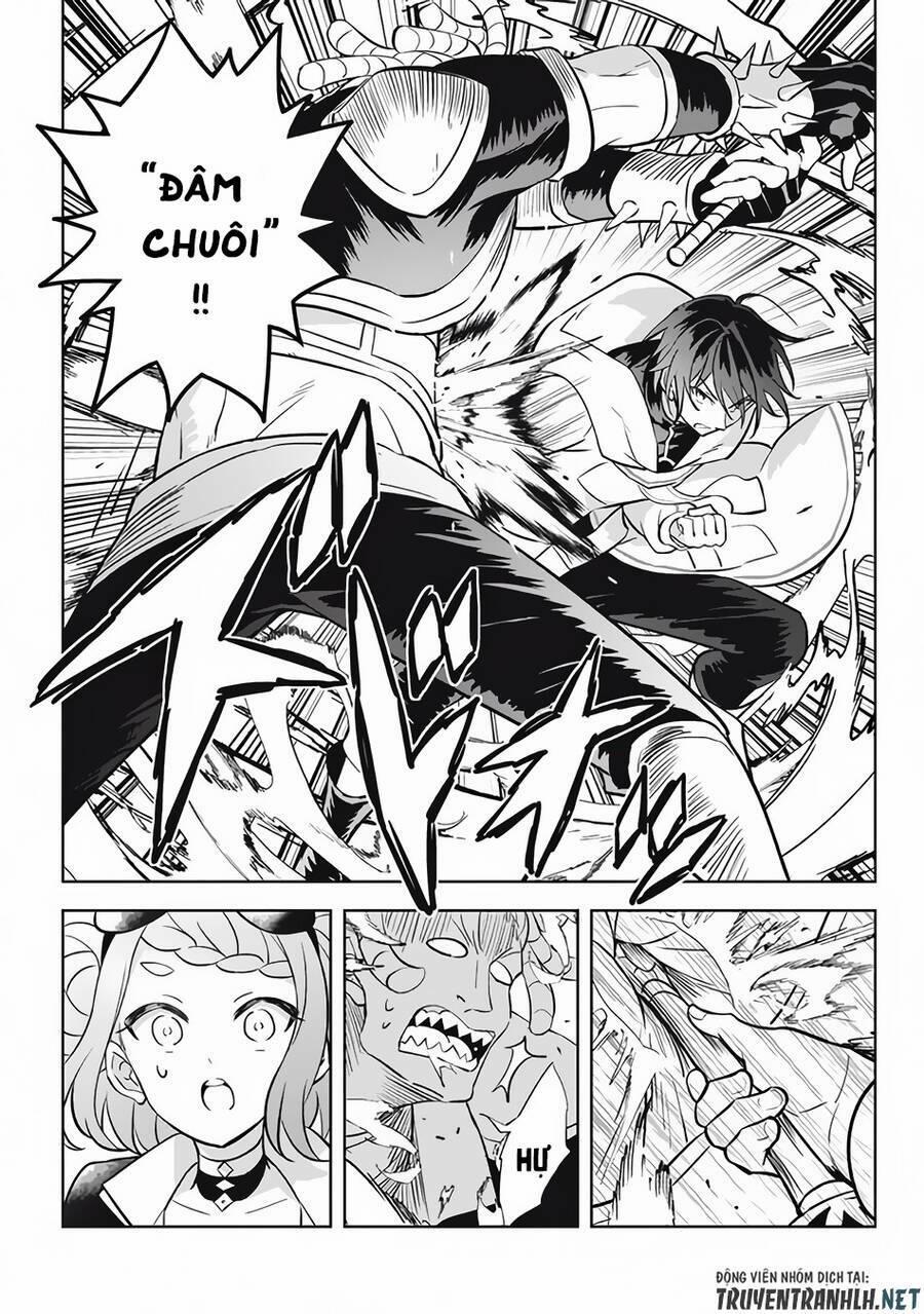 Hazure Sukiru “Konomi Masuta” ~ Sukiru No Mi (Tabetara Shinu) O Mugen Ni Tabe Rareru Yo Ni Natta Kud 11.2 trang 12