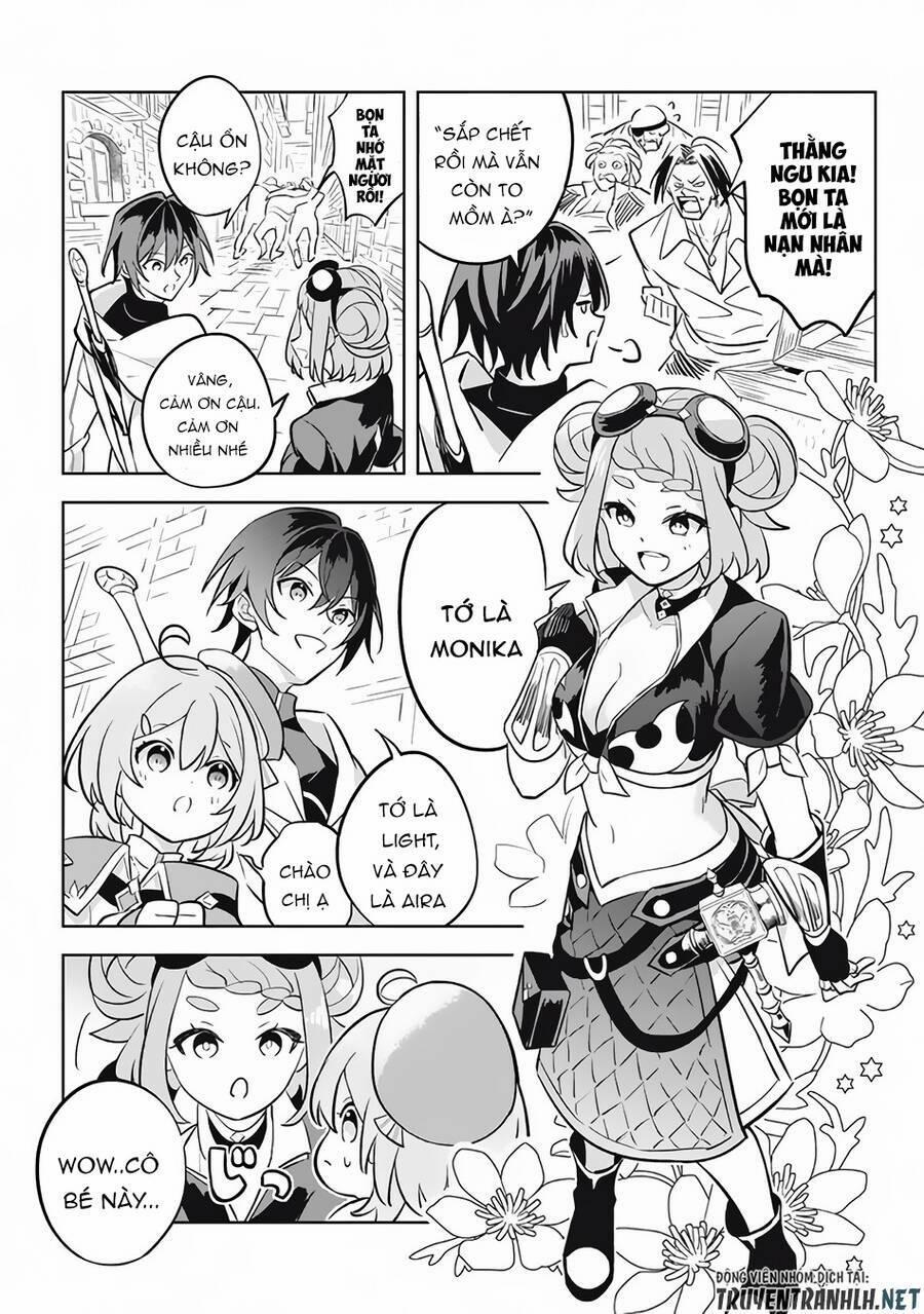 Hazure Sukiru “Konomi Masuta” ~ Sukiru No Mi (Tabetara Shinu) O Mugen Ni Tabe Rareru Yo Ni Natta Kud 11.2 trang 14